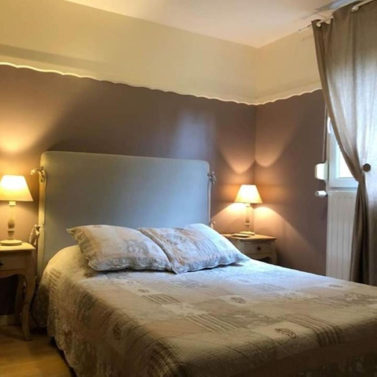 Chambres D'Hotes Hebergement F.Mathieu Saint-Maurice-sur-Moselle Extérieur photo