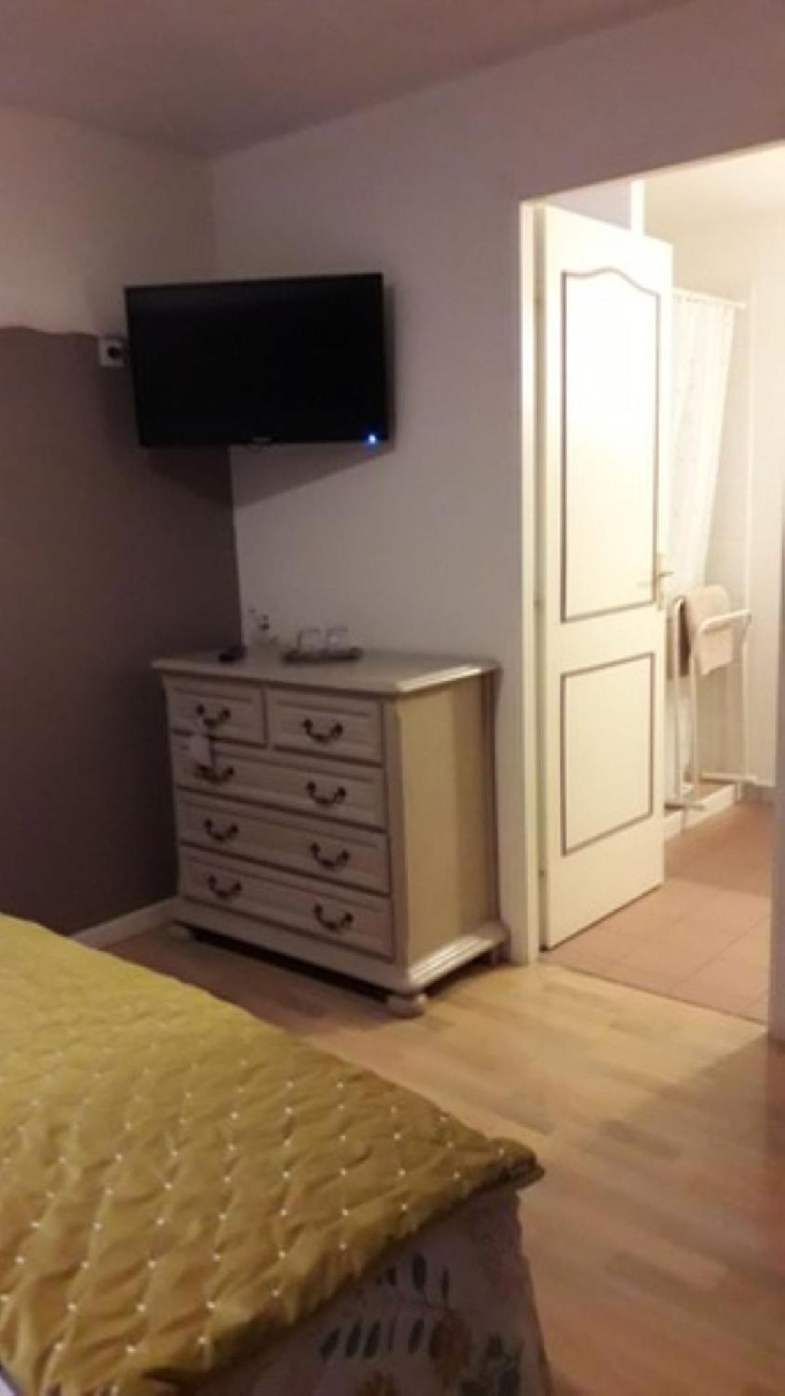 Chambres D'Hotes Hebergement F.Mathieu Saint-Maurice-sur-Moselle Extérieur photo