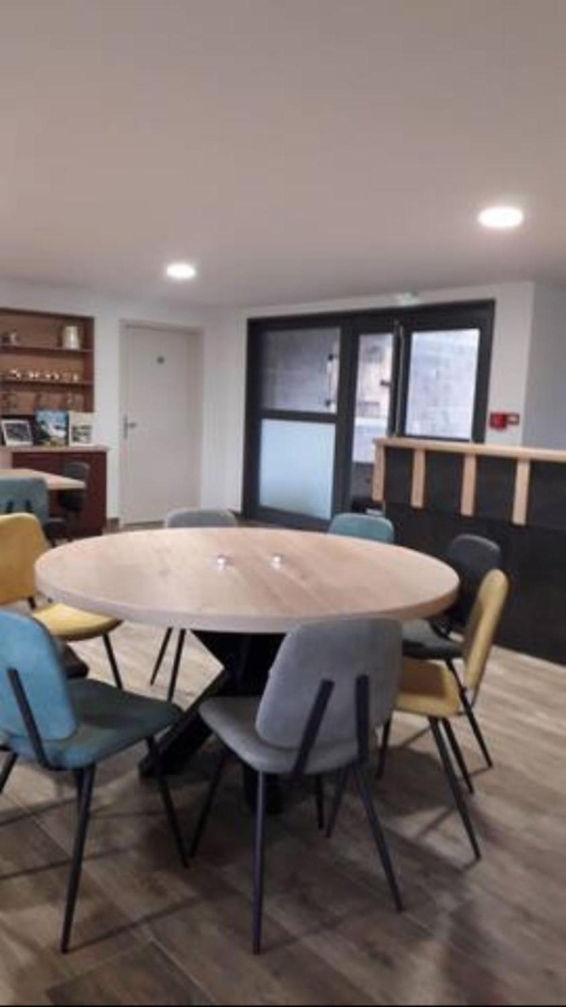 Chambres D'Hotes Hebergement F.Mathieu Saint-Maurice-sur-Moselle Extérieur photo