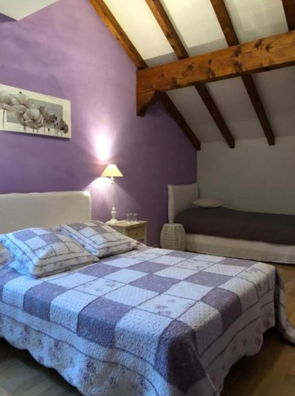 Chambres D'Hotes Hebergement F.Mathieu Saint-Maurice-sur-Moselle Extérieur photo